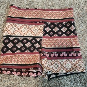Geo-Print Shorts